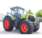 Трактор Claas Axion 850