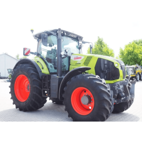 Трактор Claas Axion 850 (2023)