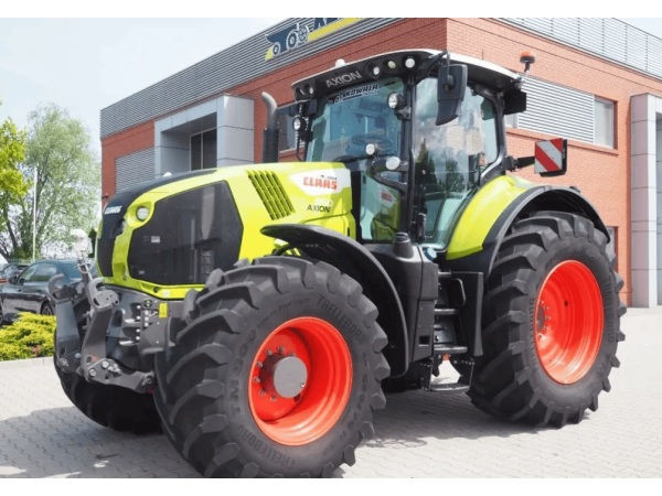 Трактор Claas Axion 850 (2023)