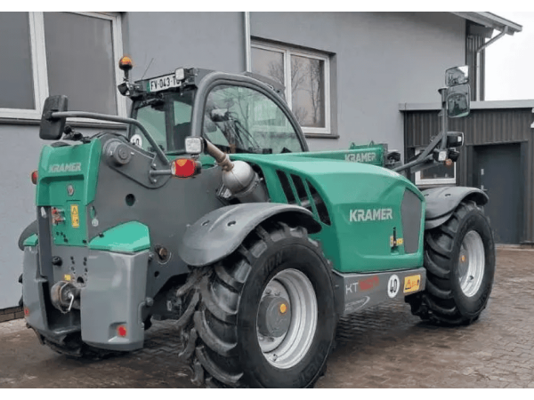 Навантажувач Kramer KT 5070 (2021)