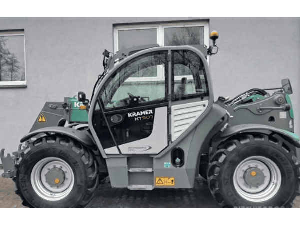 Навантажувач Kramer KT 5070 (2021)