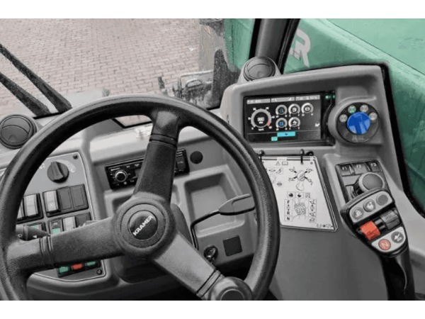 Навантажувач Kramer KT 5070 (2021)