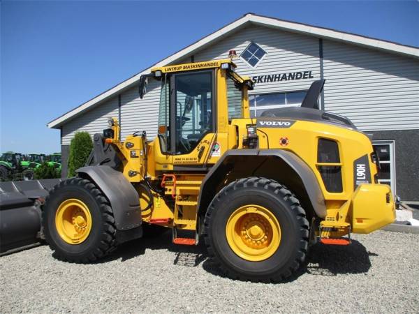 Екскаватор-навантажувач Volvo  L90H (2023)