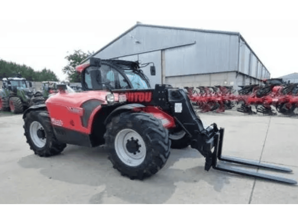 Навантажувач Manitou MLT 737 (2018)