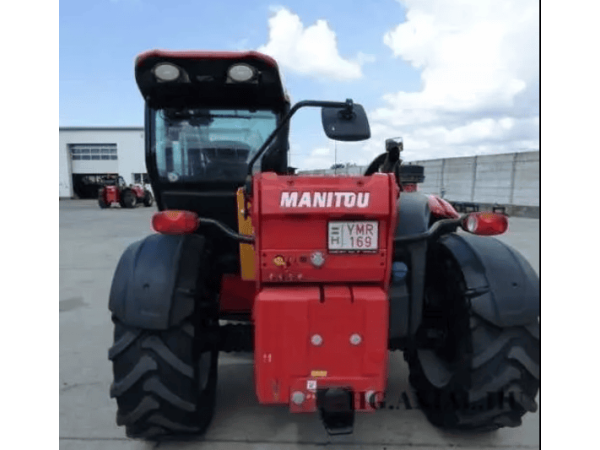 Навантажувач Manitou MLT 737 (2018)
