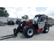 Навантажувач Manitou MLT 737