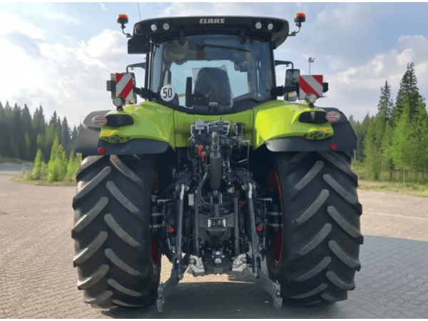 Трактор Claas Axion 870 (2022)