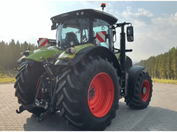 Трактор Claas Axion 870 (2022)