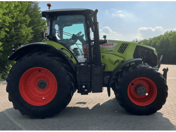 Трактор Claas Axion 870 (2022)