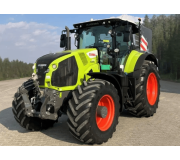 Трактор Claas Axion 870