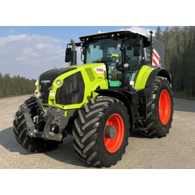 Трактор Claas Axion 870 (2022)