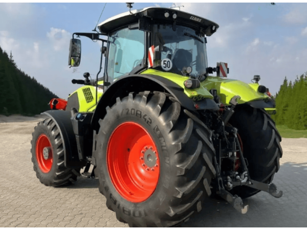 Трактор Claas Axion 870 (2022)