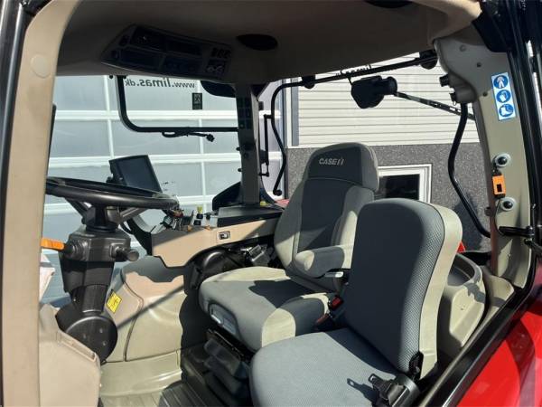 Трактор Case IH Optum 300 (2020)