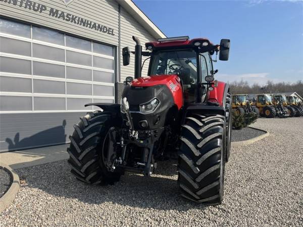 Трактор Case IH Optum 300 (2020)