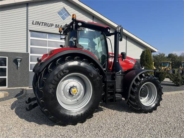 Трактор Case IH Optum 300 (2020)