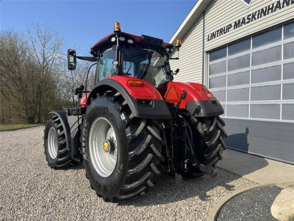 Трактор Case IH Optum 300 (2020)