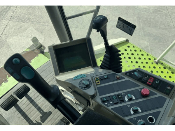 Комбайн Claas Lexion 480TT (2000)