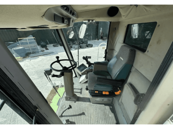 Комбайн Claas Lexion 480TT (2000)