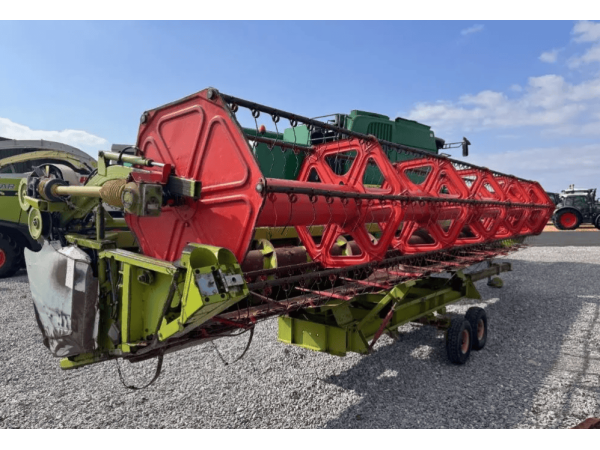 Комбайн Claas Lexion 480TT (2000)