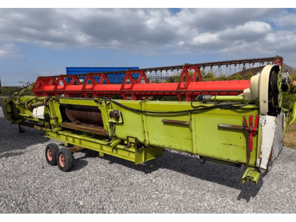 Комбайн Claas Lexion 480TT (2000)