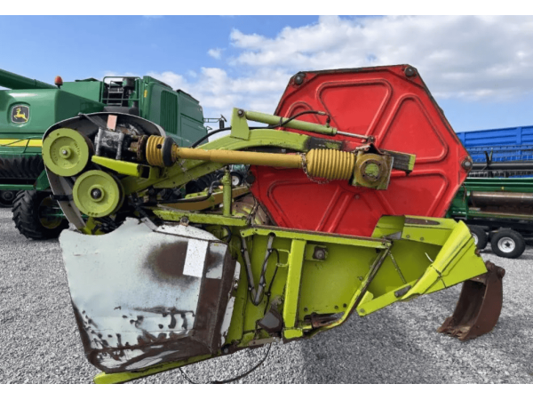 Комбайн Claas Lexion 480TT (2000)