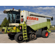 Комбайн Claas Lexion 480TT