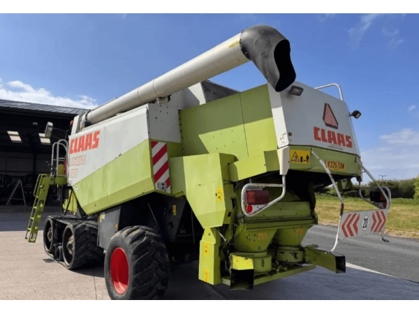 Комбайн Claas Lexion 480TT (2000)