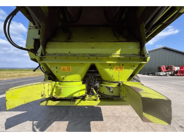 Комбайн Claas Lexion 480TT (2000)