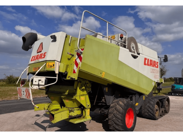 Комбайн Claas Lexion 480TT (2000)