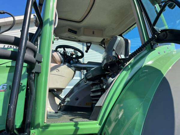Трактор Fendt  826 Vario (2010)