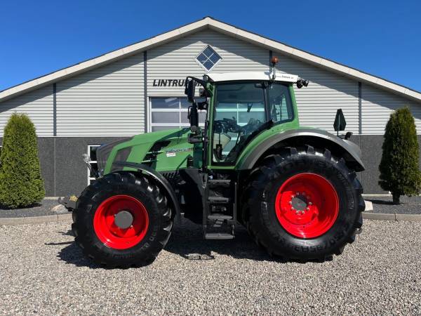 Трактор Fendt  826 Vario (2010)