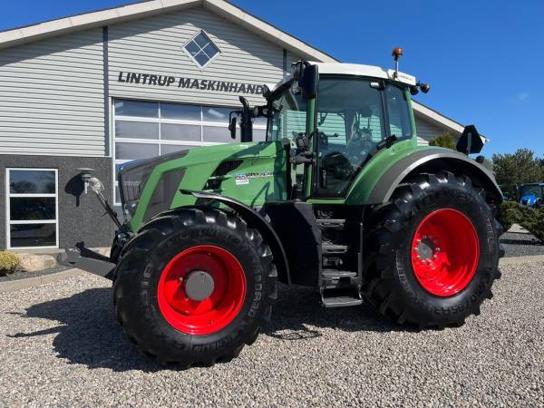 Трактор Fendt  826 Vario (2010)