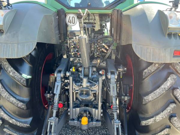Трактор Fendt  826 Vario (2010)