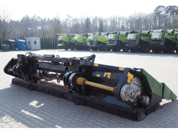 Жатка кукурудзяна Geringhoff RD SC 800 (2003)