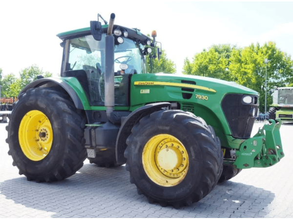 Трактор John Deere 7930 (2009)