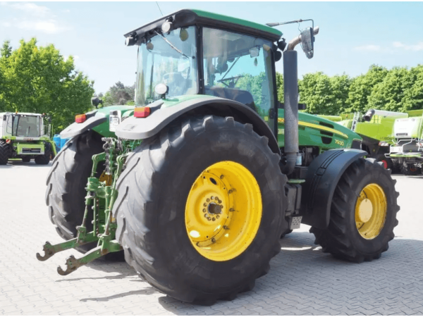 Трактор John Deere 7930 (2009)