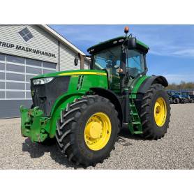 Трактор John Deere 7280R (2012)