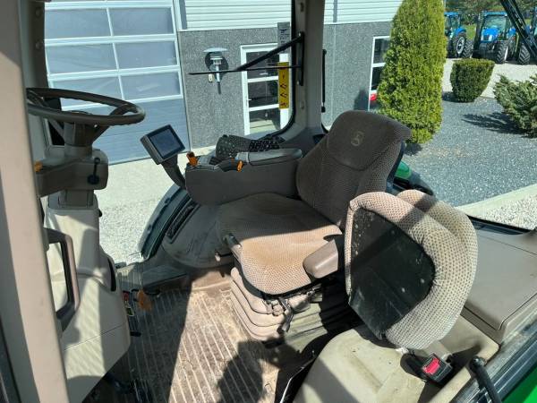 Трактор John Deere 7280R (2012)