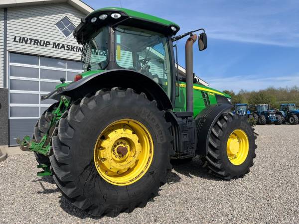Трактор John Deere 7280R (2012)