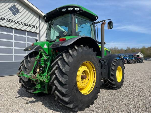 Трактор John Deere 7280R (2012)