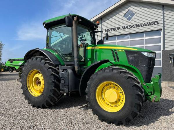 Трактор John Deere 7280R (2012)