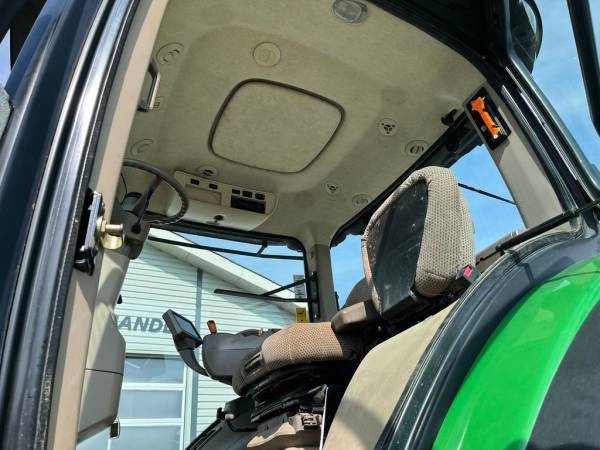 Трактор John Deere 7280R (2012)