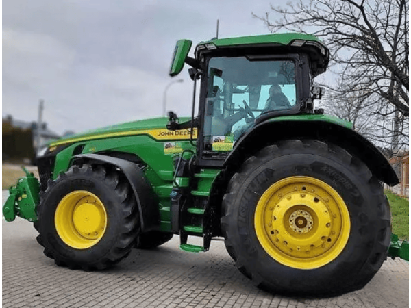 Трактор John Deere 8R 410 (2023)