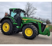 Трактор John Deere 8R 410