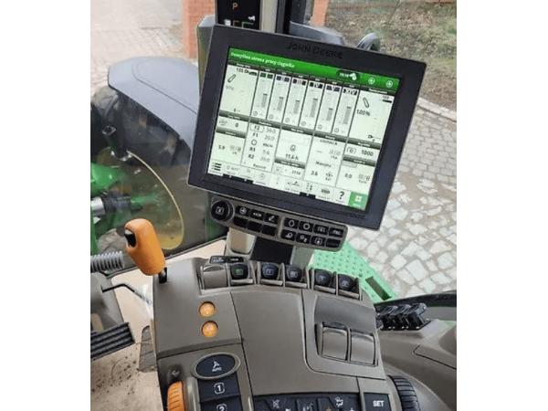 Трактор John Deere 8R 410 (2023)