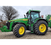 Трактор John Deere 8R 410
