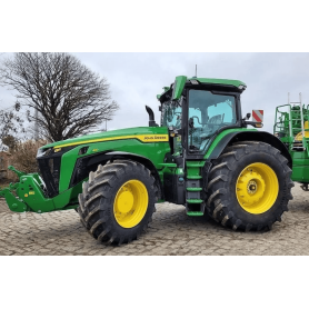 Трактор John Deere 8R 410 (2023)