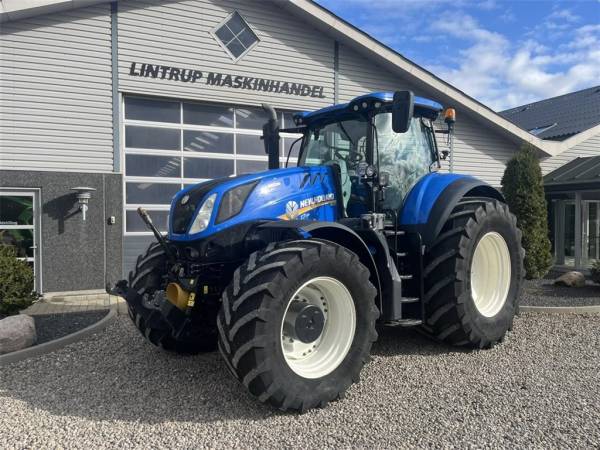 Трактор New Holland  T7.315 (2017)