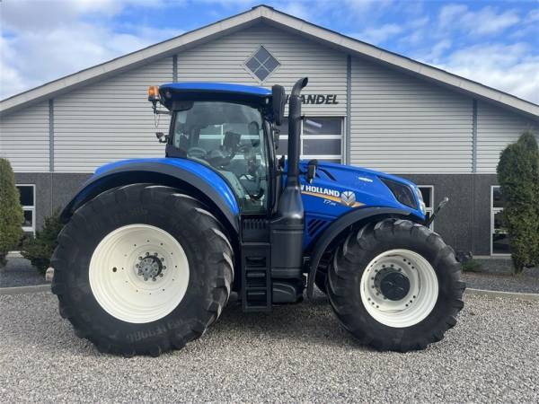 Трактор New Holland  T7.315 (2017)