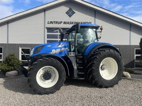 Трактор New Holland  T7.315 (2017)